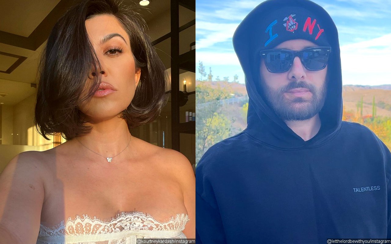 Kourtney Kardashian Tells Scott Disick His Leaked DM Is 'Despicable