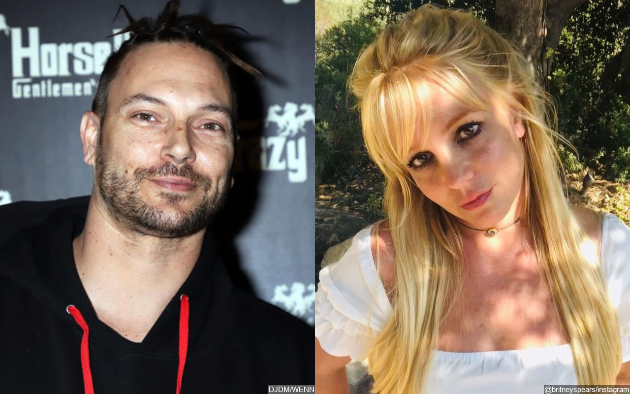 Britney Spears' Ex Kevin Federline 'Wishes the Best' for Her Following Pregnancy Announcement  