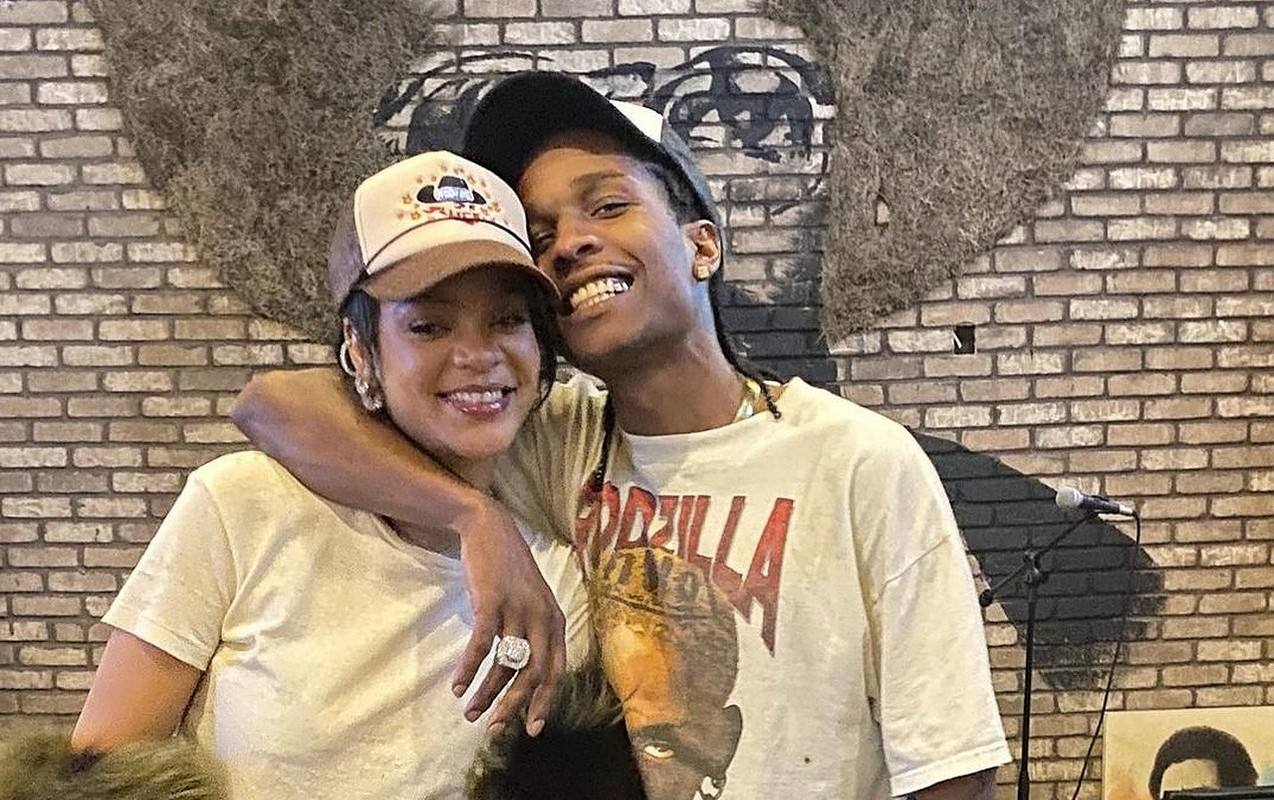 Rihanna Talks About A$AP Rocky Romance, Admits She Made It Hard for Him to Get Out of Friend Zone