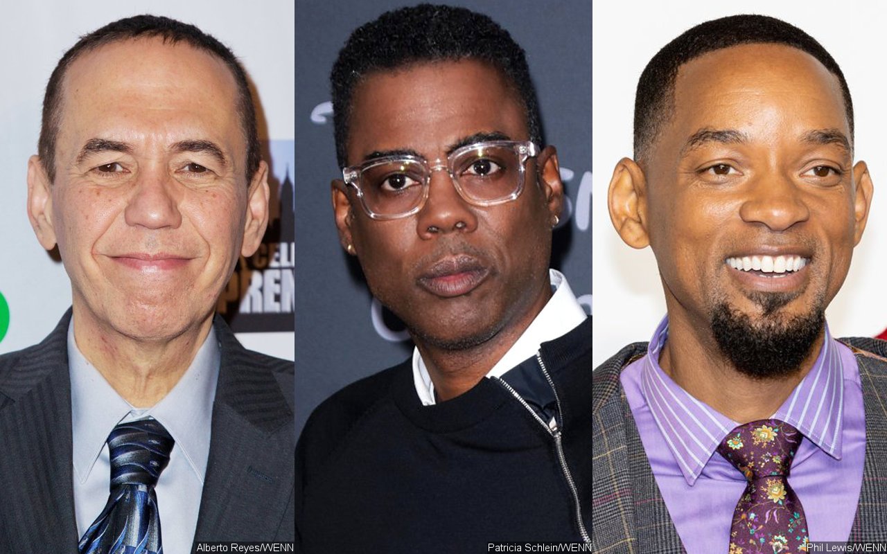 Gilbert Gottfried Showed Support to Chris Rock After Will Smith's Slap in Final Post Before Died - Vimarsana News