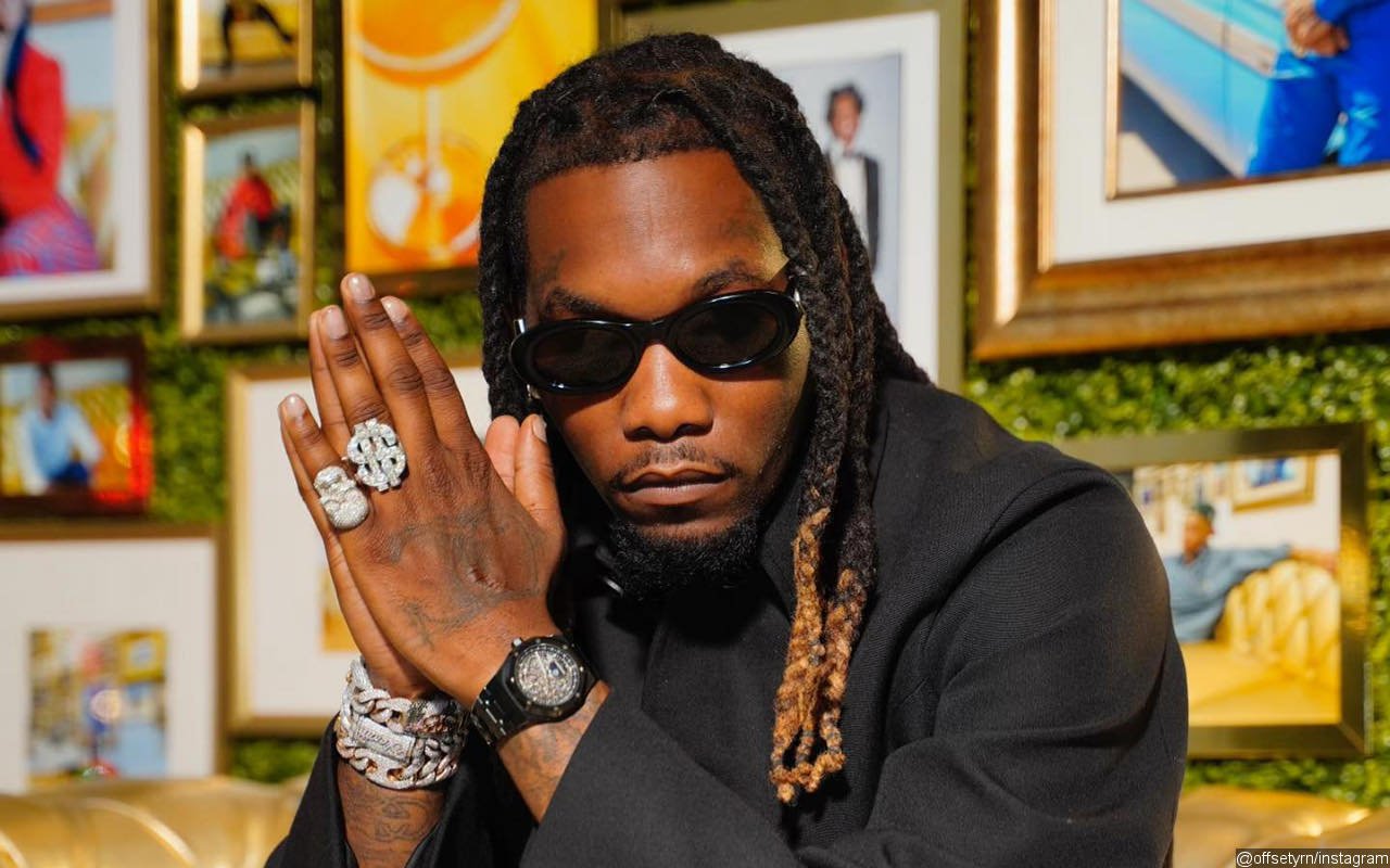 Offset Seeks to Reverse $950K Stolen Bentley Judgment as He Declares He 'Did Not Steal' It 