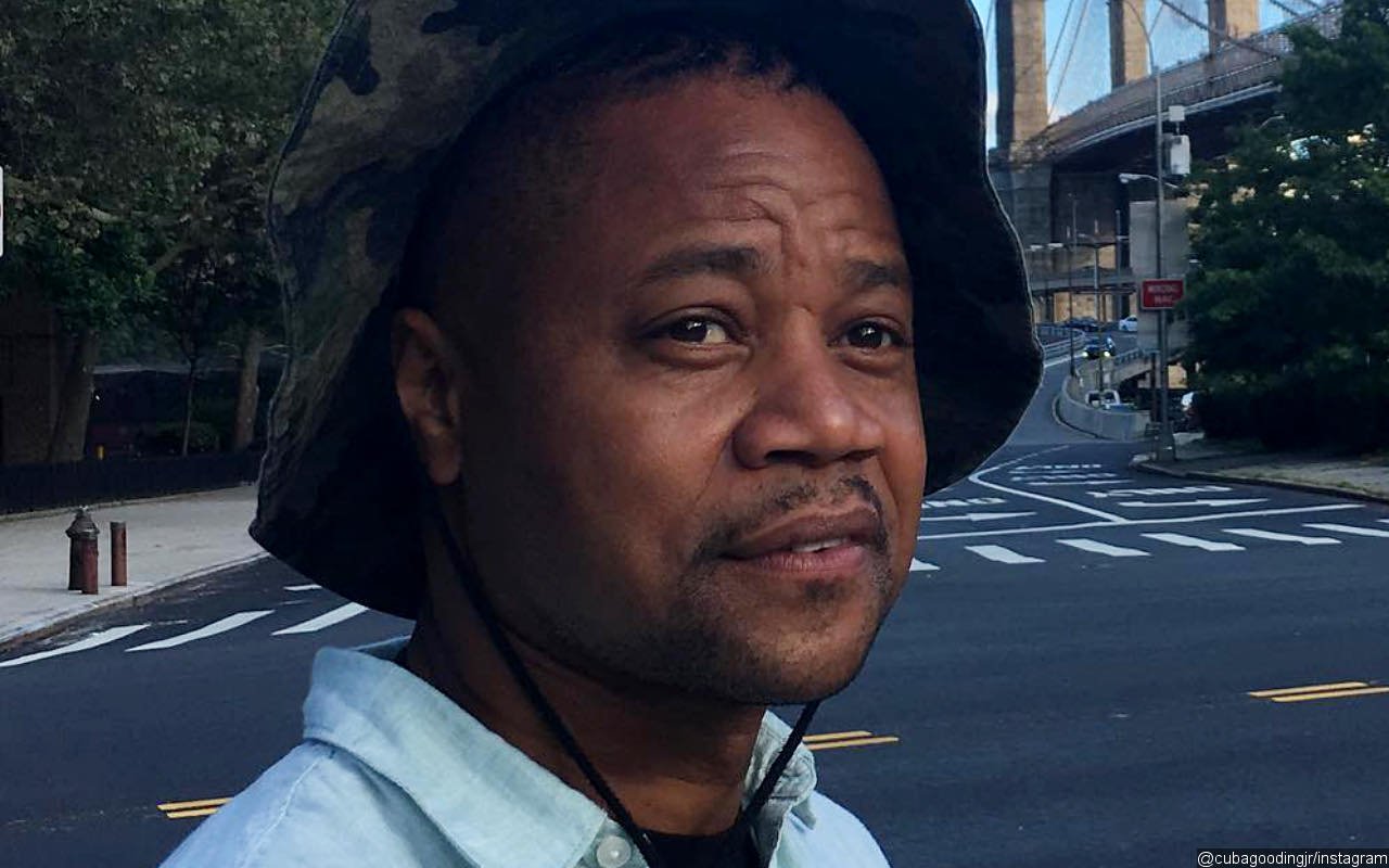 Cuba Gooding Jr. Pleads Guilty to Forcibly Touching Woman in NY Club