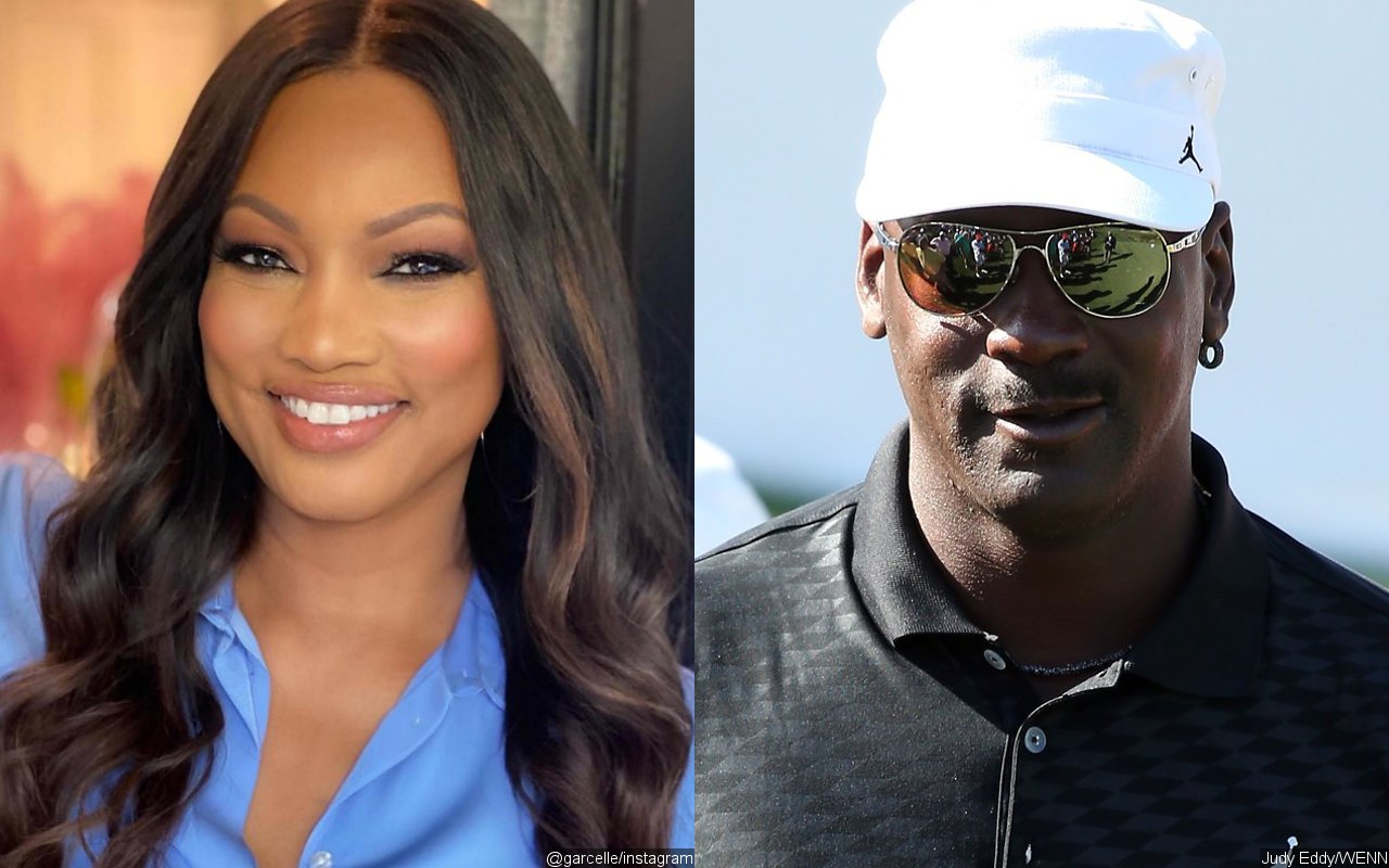 Garcelle Beauvais Claims She Once Rejected Michael Jordan's Invitation to Hawaii
