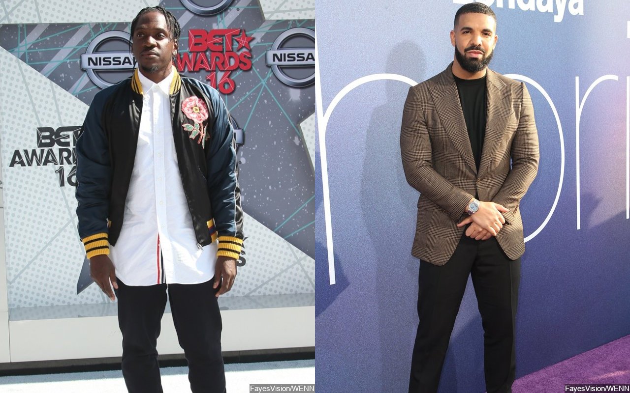 Drake Seemingly Snaps at Pusha T on Leaked Jack Harlow Collaboration - Vimarsana News