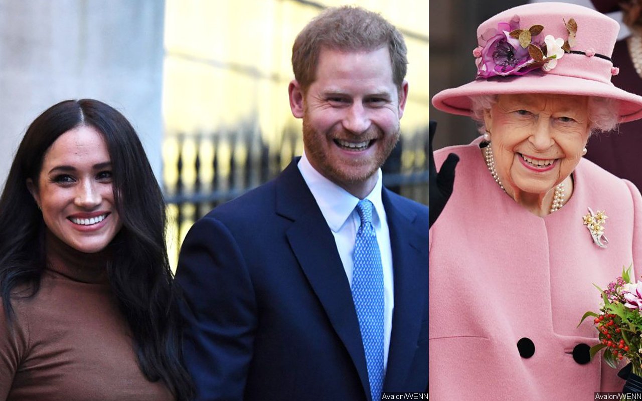 Prince Harry and Meghan Markle Secretly Reunite With Queen Elizabeth II Following Royal Exit - Vimarsana News