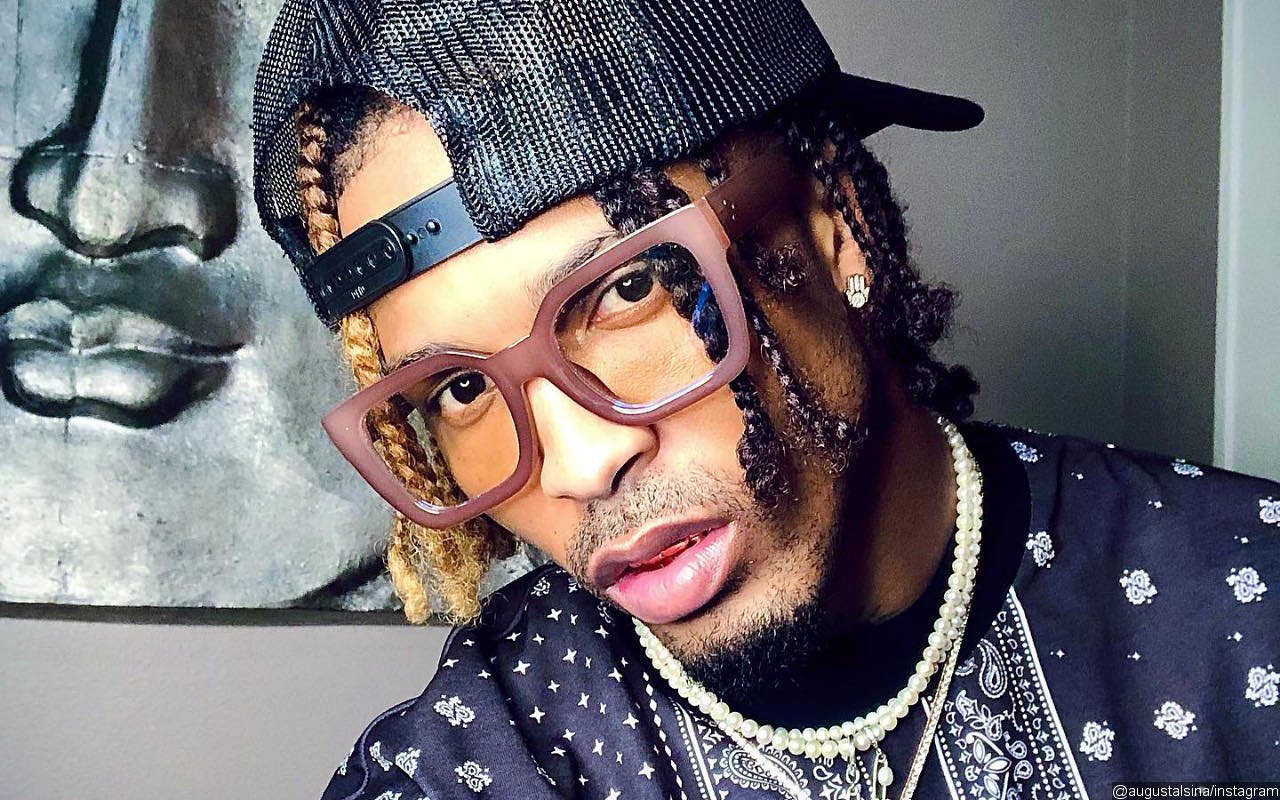 August Alsina Fires Back at 'Fake' Fan Who Calls Him 'Pretty' Instead of Handsome