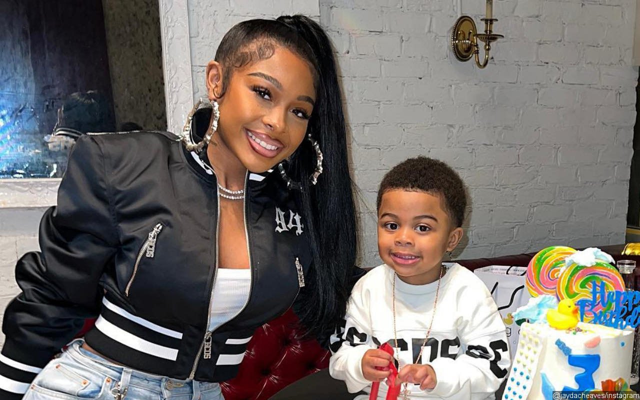 Jayda Cheaves Earns Praises Over Her Great Parenting
