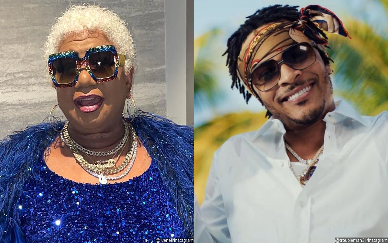 Luenell Weighs In on T.I. Getting During Comedy Set in Brooklyn