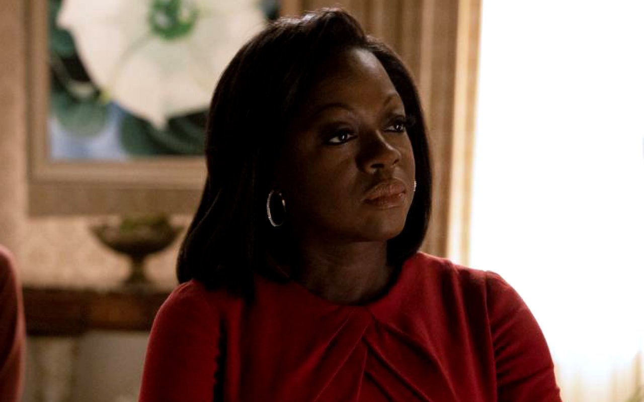 Viola Davis Ridiculed Over Pursed Lips While Portraying Michelle Obama on 'The First Lady'