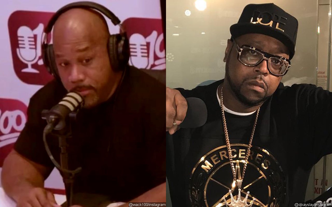 Wack 100 Mourns Death of DJ Kay Slay After Months-Long COVID-19 Battle