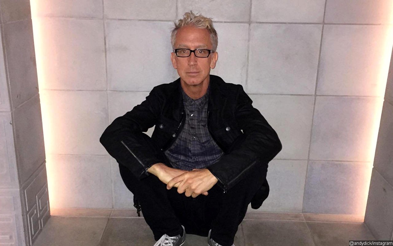 Andy Dick Gets Cops' Visit After Roommate Pulls Out Gun During Live Stream