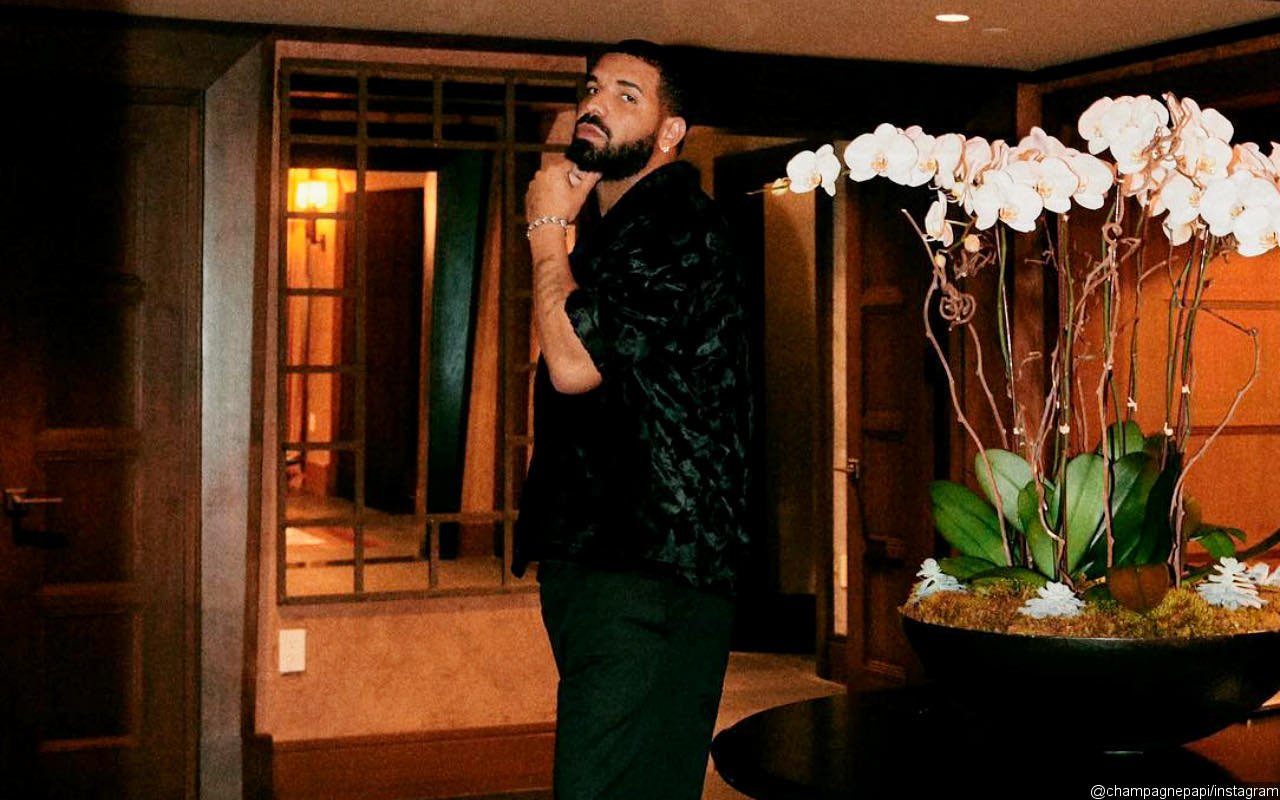 Drake Sends Internet Into Frenzy After Sharing Cozy-Up Picture With Taylor Swift