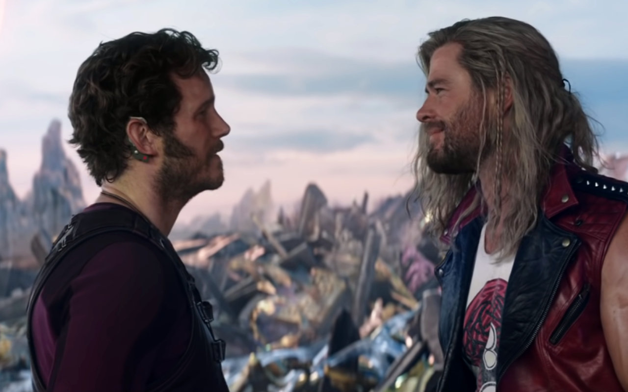 'Thor: Love and Thunder' First Teaser Sparks Speculation of Gay Thor