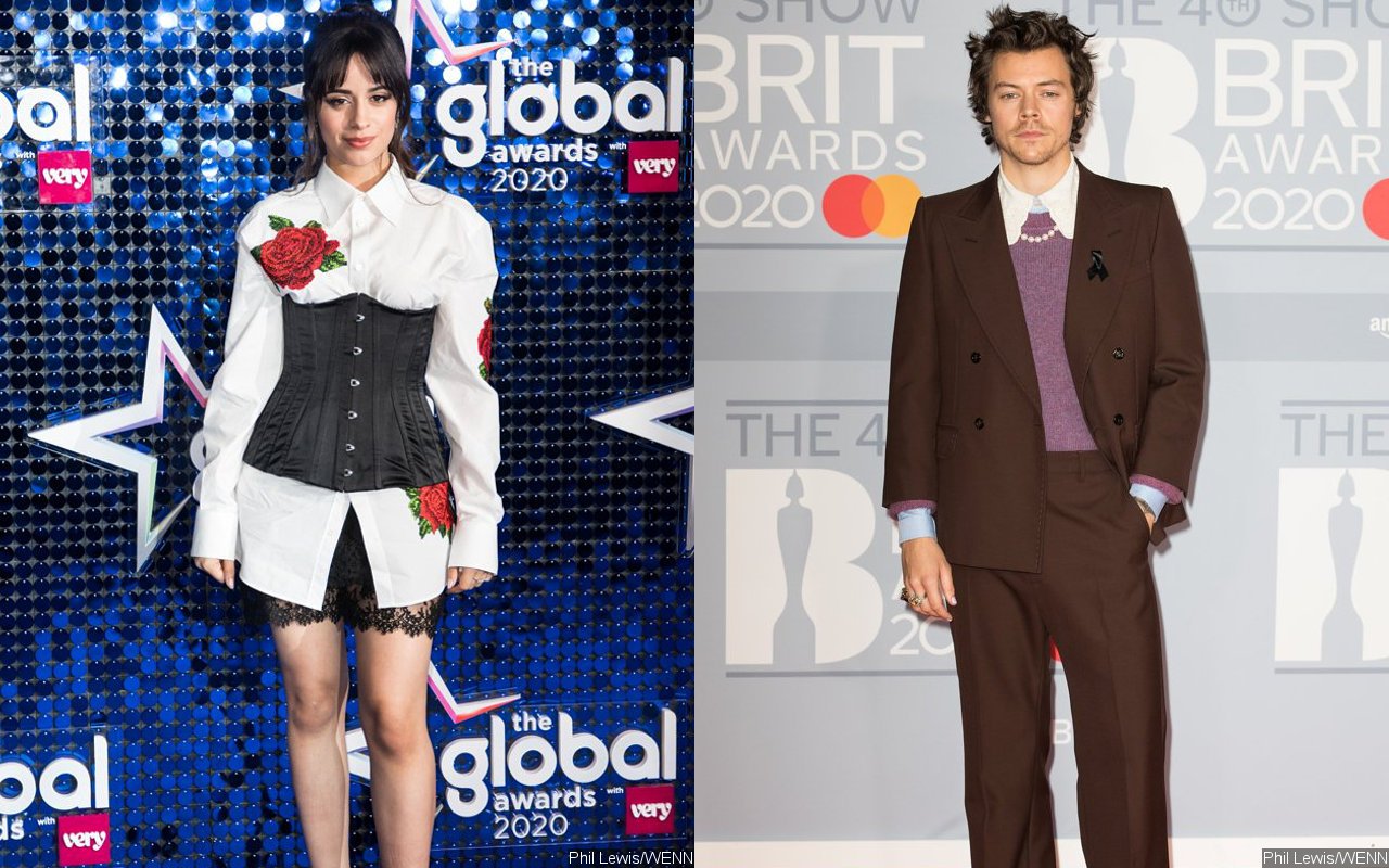 Camila Cabello Spills Why Harry Styles Played Big Part in Her Decision to Audition for 'X Factor' - Vimarsana News