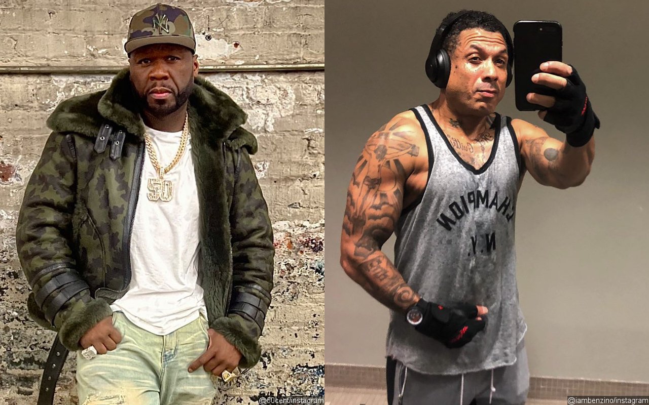 50 Cent Doubles Down on His Claim That Benzino Is Gay