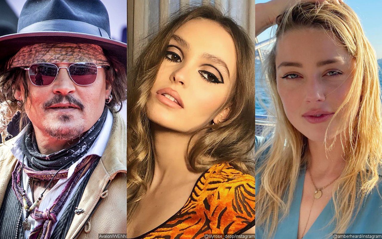 2022 New Amber Heard Instagram Johnny Depp is amber heard still friends with rocky pennington