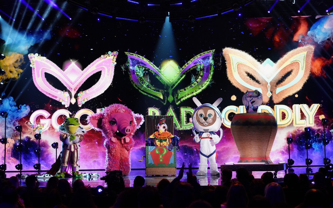 'The Masked Singer' Recap Ken Jeong Walks Off Set After Jack in the