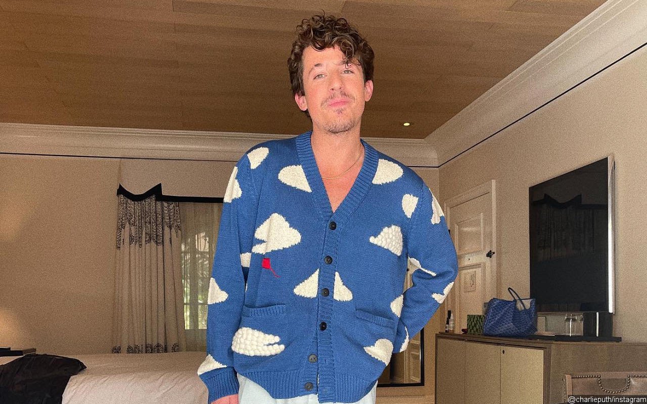 Charlie Puth Leaves Little to Imagination After Flaunting Massive Bulge in Risky Pics