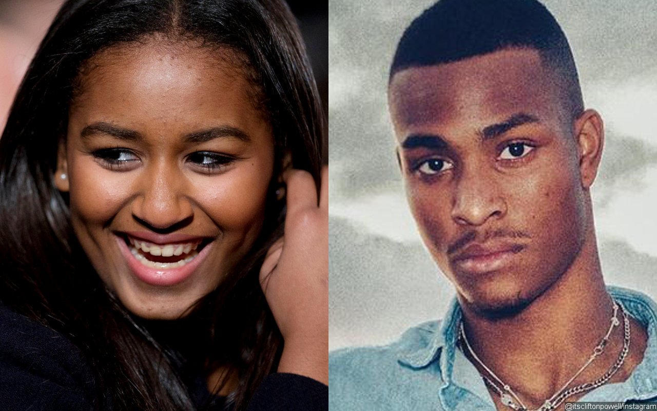 Sasha Obama Is Dating Actor Clifton Powell's Son 