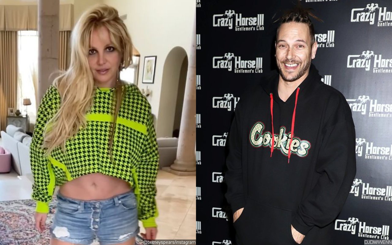 Britney Spears Reveals She's Urged to Divorce Kevin Federline When She's Pregnant With His Baby