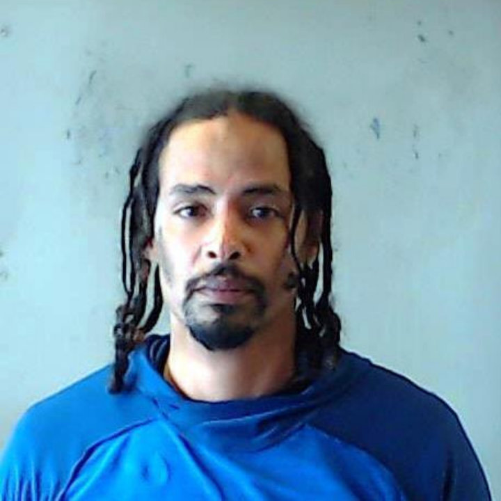 Alexander Krause's Mugshot