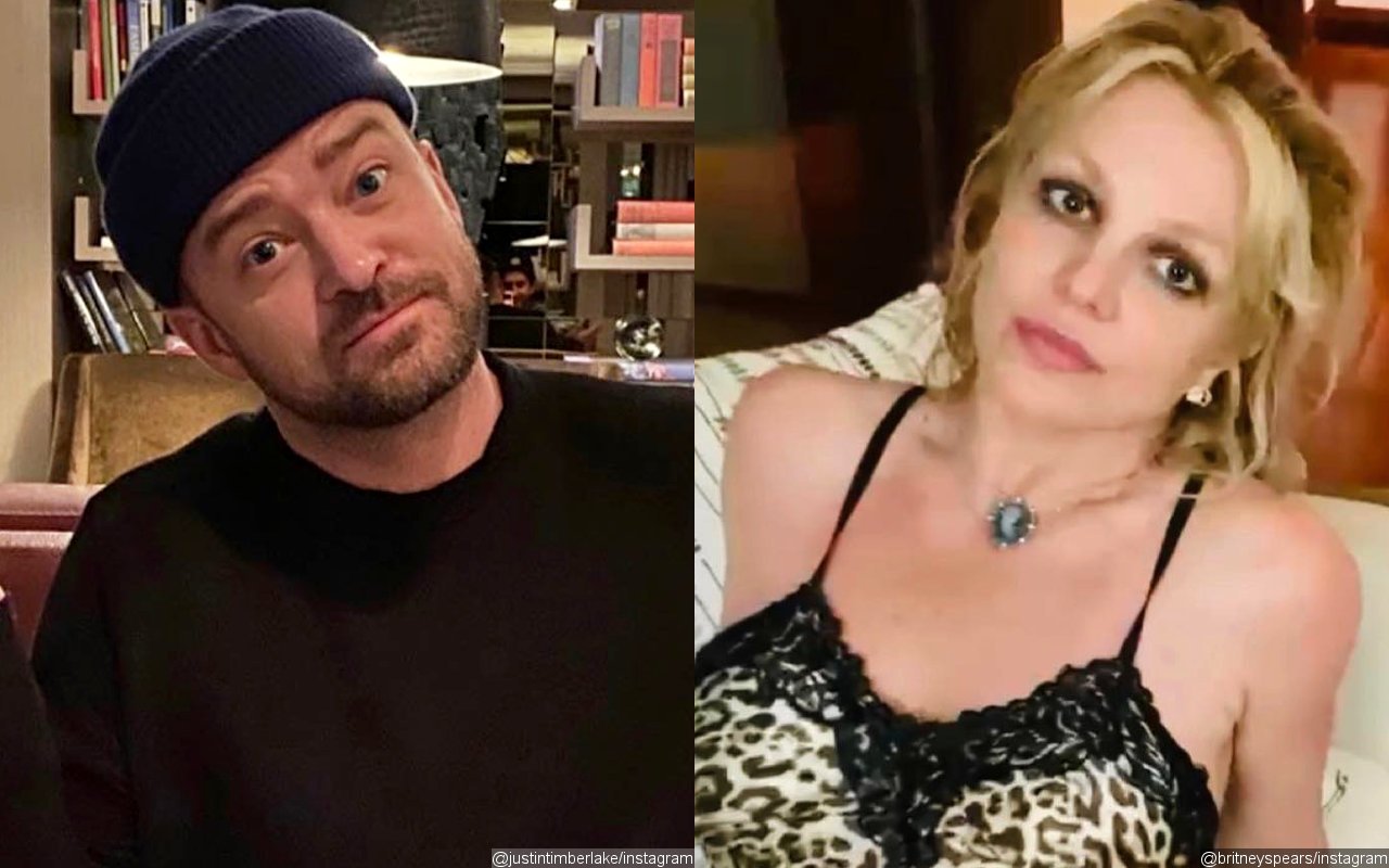 Justin Timberlake Allegedly Dumped Britney Spears Via Text Message