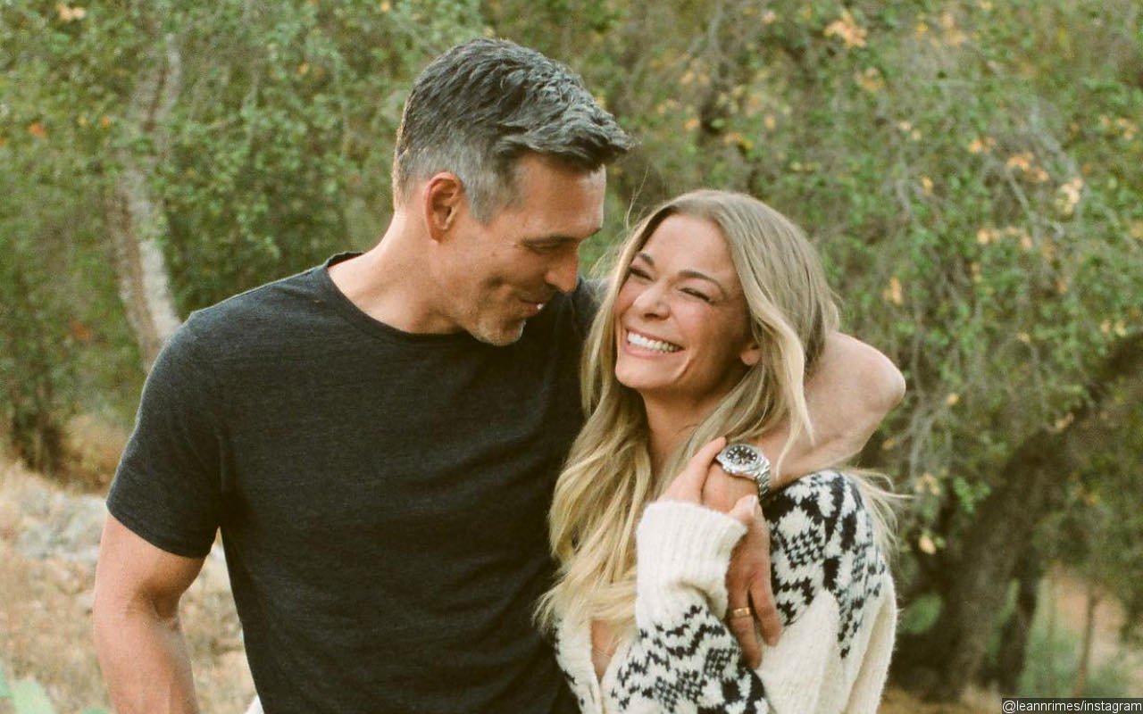 LeAnn Rimes Presents 'How Much a Heart Can Hold' Video as Loving Tribute for Eddie Cibrian