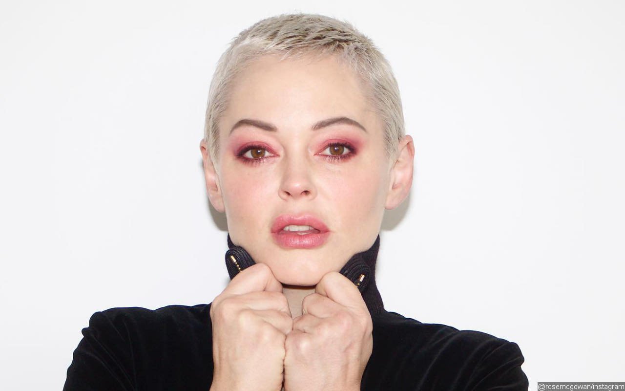 Rose McGowan