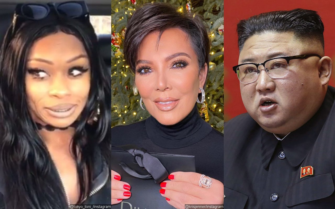 Blac Chyna's Mom Likens Kris Jenner to Kim Jong-un When Clarifying Her Threat Meant for Momager