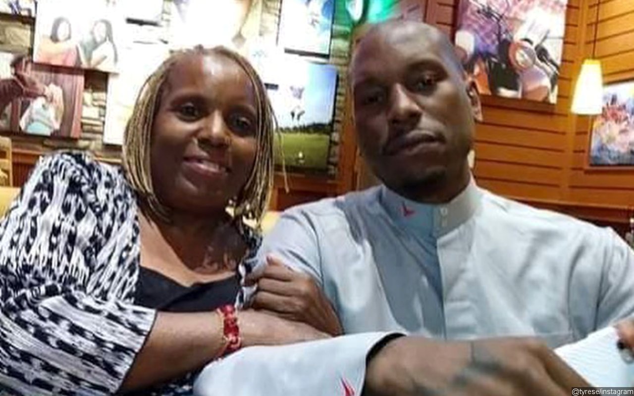 Tyrese Gibson Says His Mom Is in 'Her Final Resting Place' on What Would Have Been Her 65th Birthday