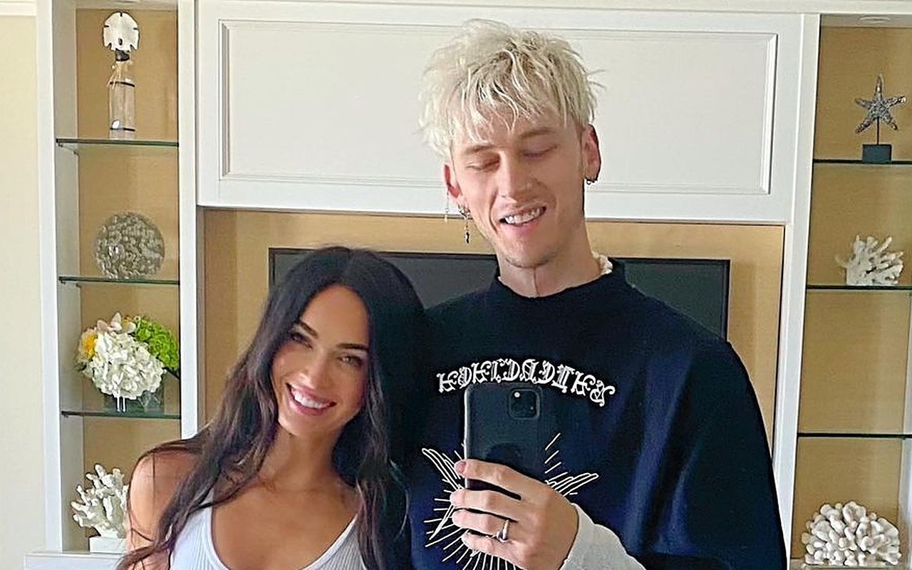 See Megan Fox's Heartfelt Birthday Tribute to 'Love of My Life' Machine Gun Kelly