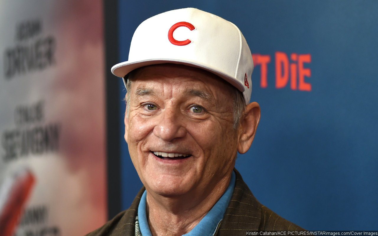 Bill Murray Reportedly Gets 'Handsy' With Women on 'Being Mortal' Set Amid Investigation