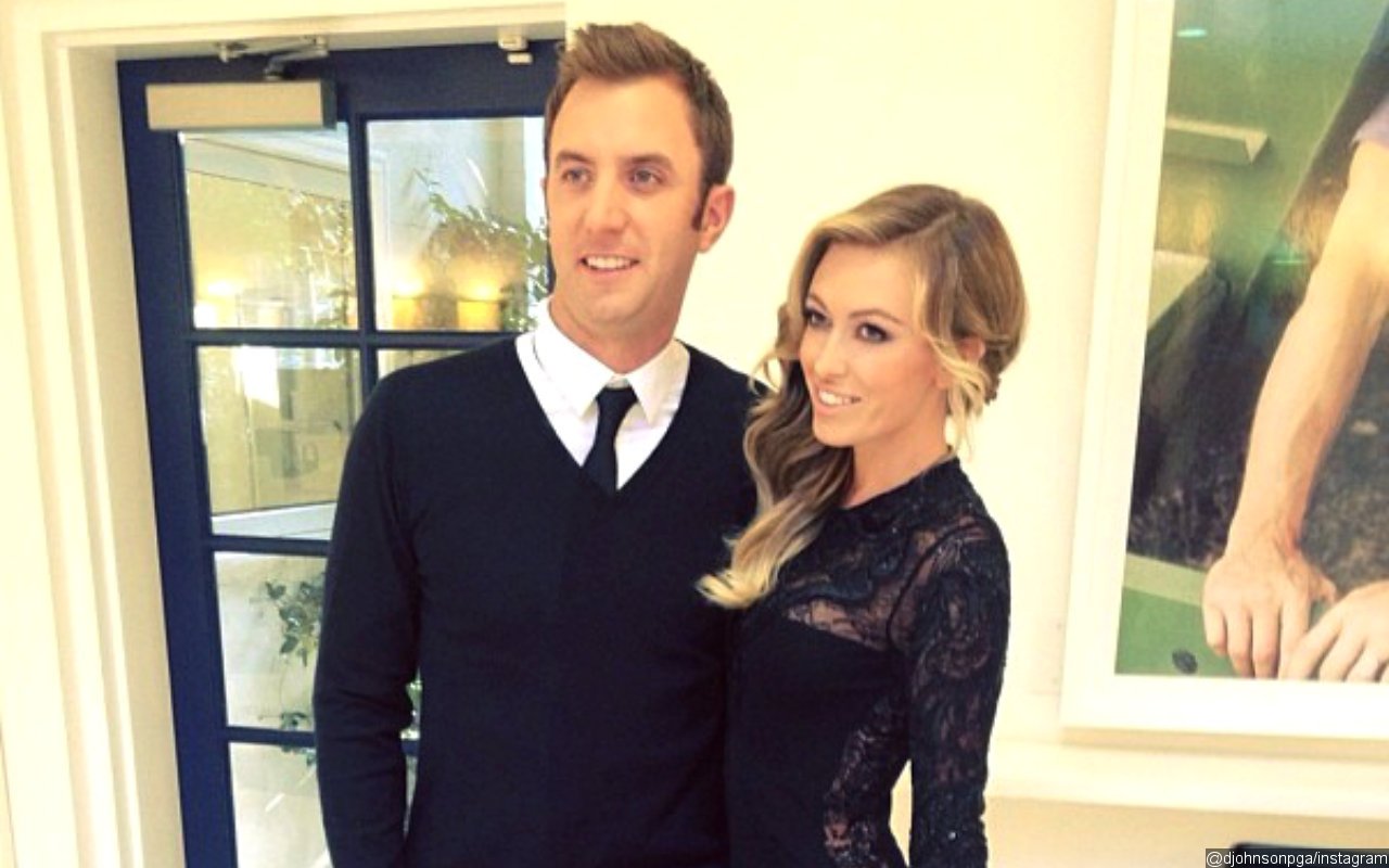 Paulina Gretzky Offers First Glimpse at Her Wedding With Dustin Johnson