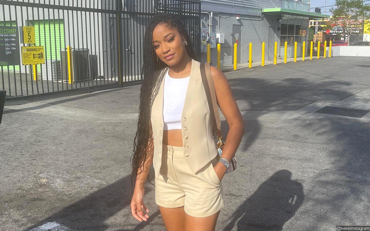 Keke Palmer Airs Out Frustration of Having Her Privacy Invaded by Overzealous Fan: 'No Means No'