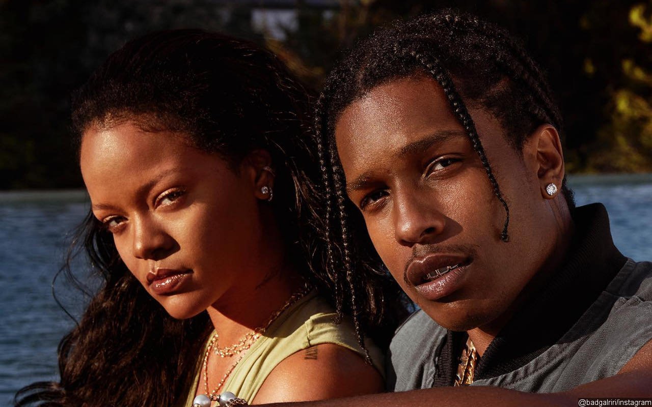 Rihanna and A$AP Rocky's Supposed Baby Shower Theme Unveiled