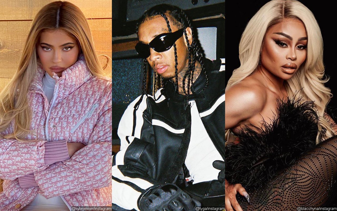  Kylie Jenner Blasted After Testifying About Tyga's 6-Inch Knife Scar Allegedly From Blac Chyna