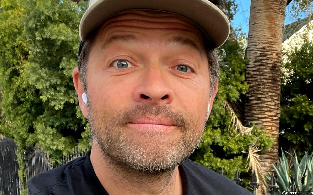 Misha Collins Sets Record Straight on His Sexuality After 'Misspeaking' About Him Being Bisexual
