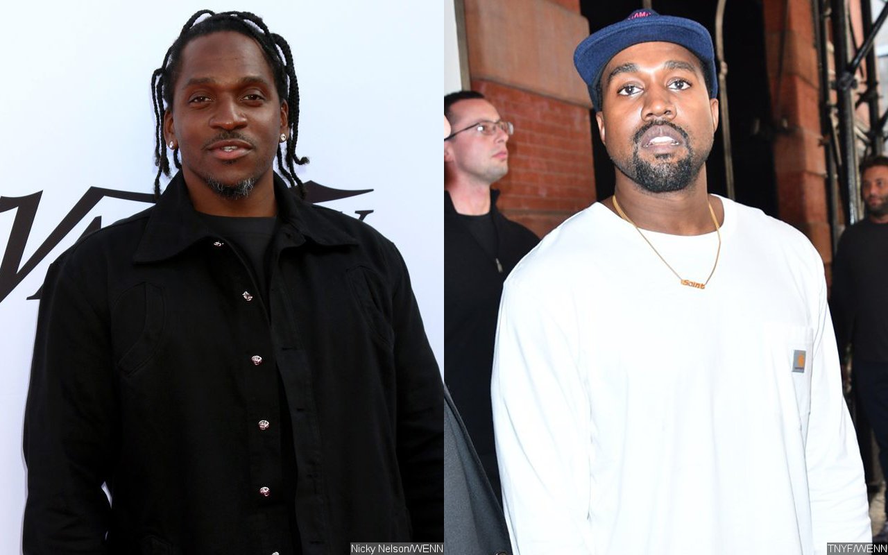 Pusha T Criticizes Artists Who Take Advantage of Kanye West: It's 'Unfair' - Vimarsana News