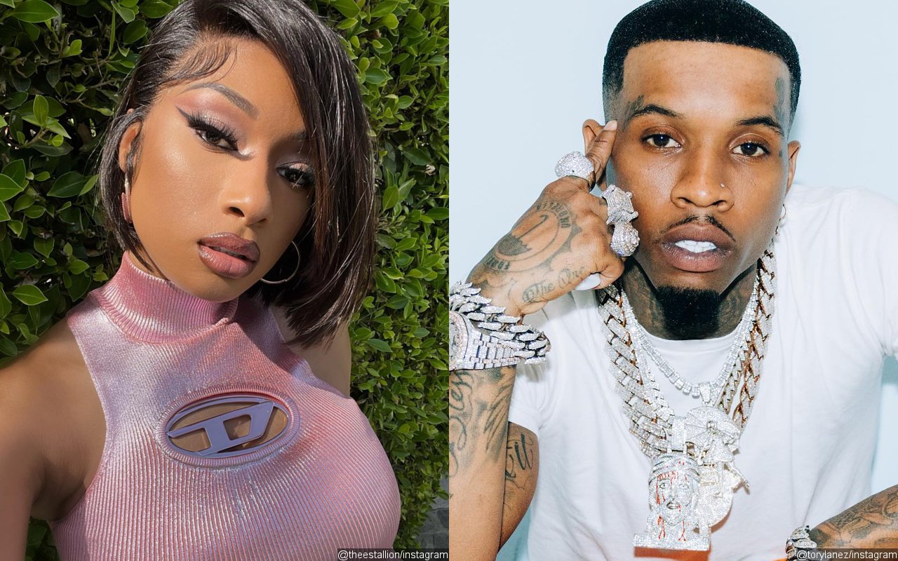 Megan Thee Stallion Claims Tory Lanez Tried to Bribe Her $1M  to Cover Up Alleged Shooting
