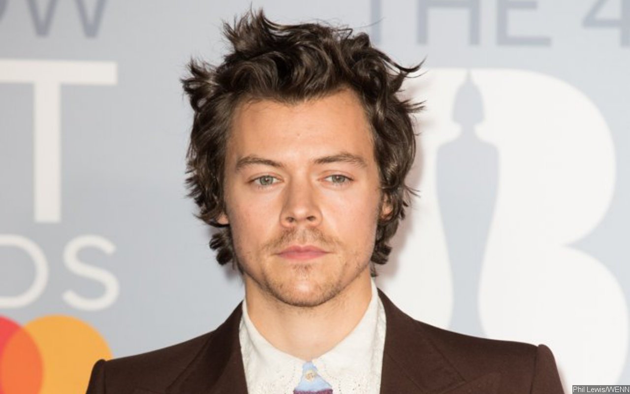 Harry Styles Explains Why He Used to Feel 'So Ashamed' About His Sex Life