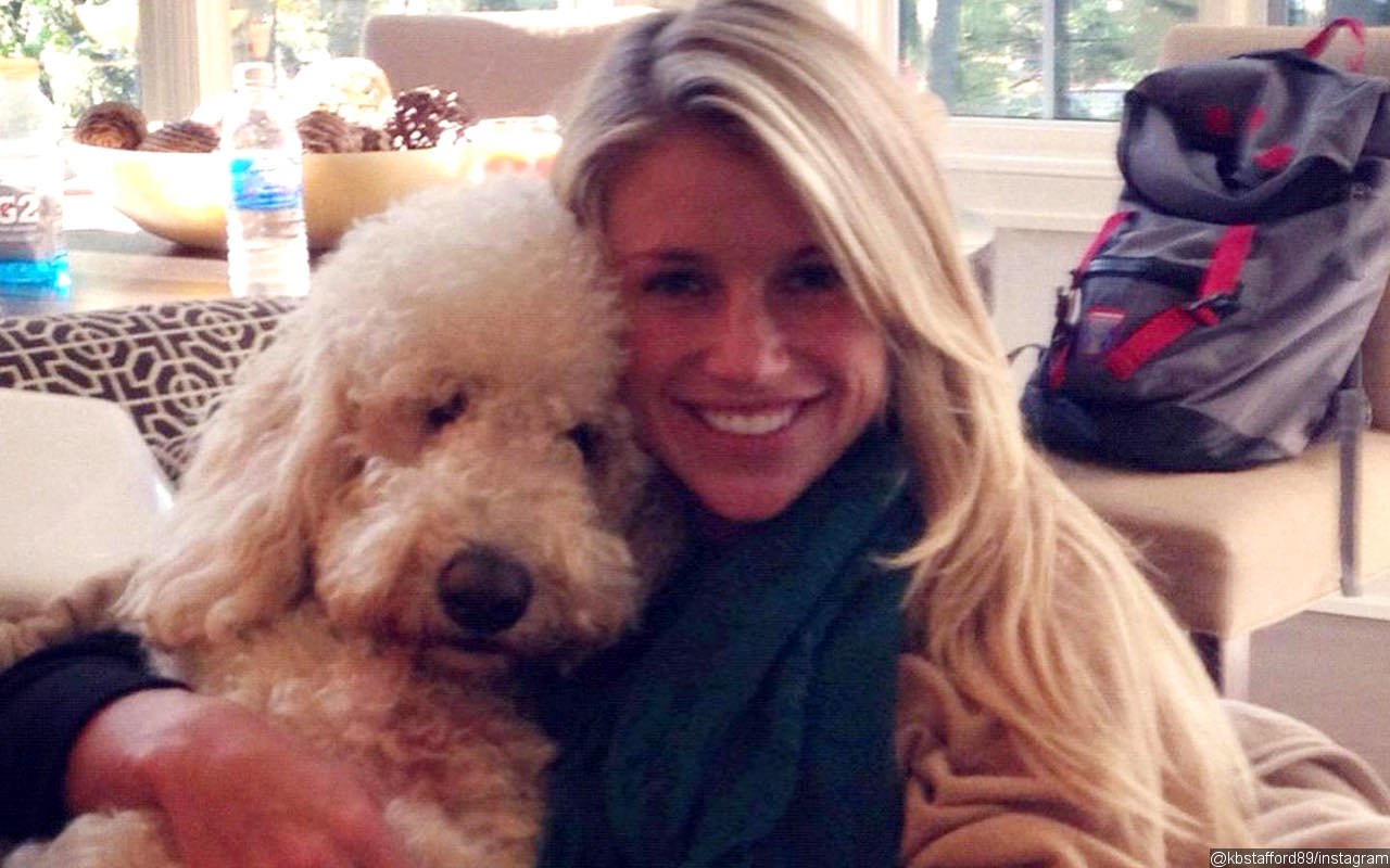 Matthew Stafford's Wife Left Devastated by Death of Family Dog Marley(01)