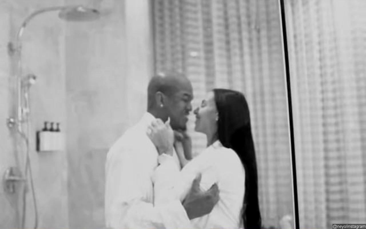 Ne-Yo 'Beyond Happy' After Remarrying His Wife Crystal Renay