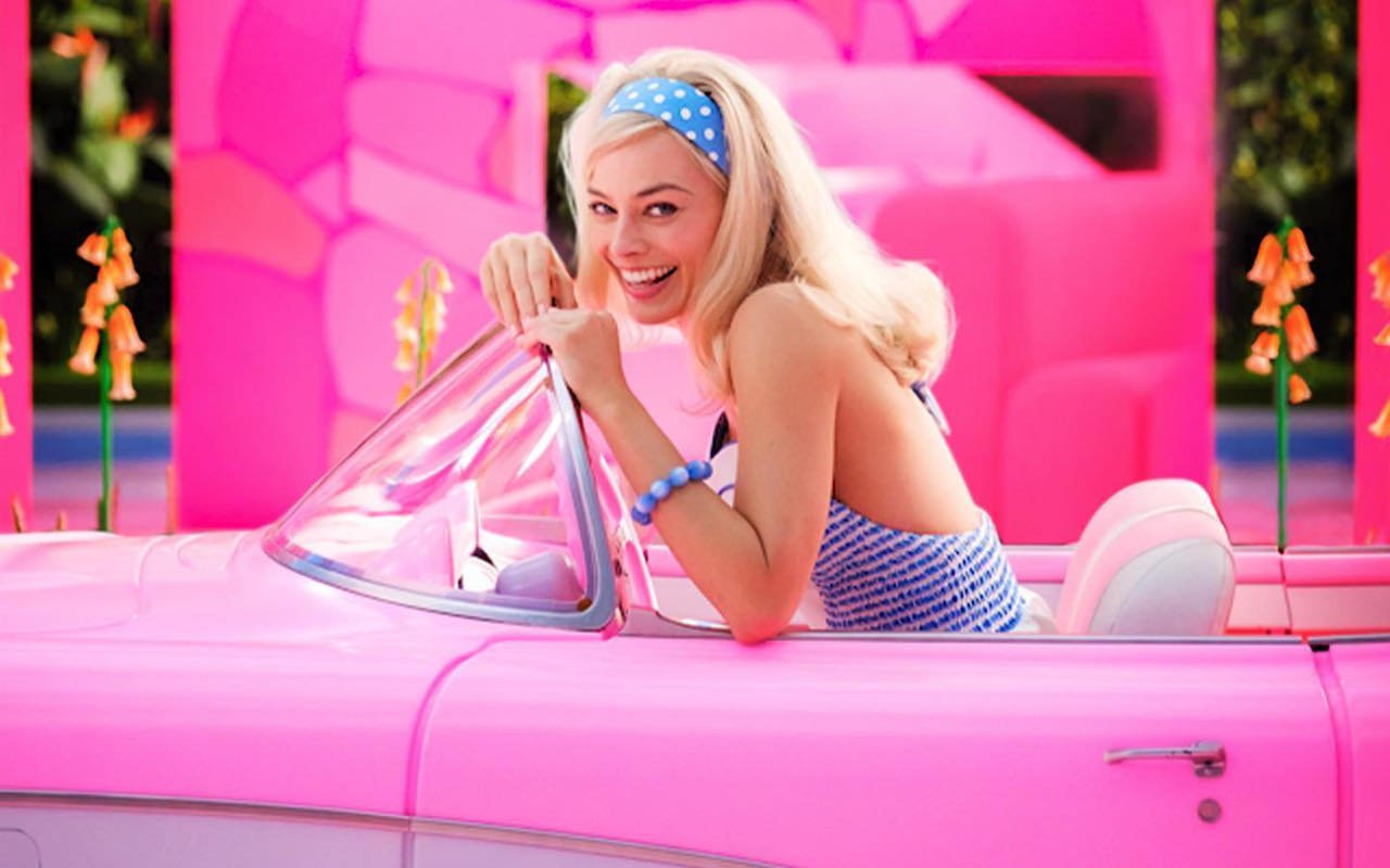 Margot Robbie's 'Barbie' Unleashes First-Look Photo, Reveals Release Date 