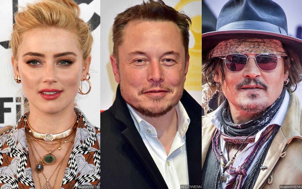 Amber Heard Never Loved Elon Musk, Dated Him for 'Filling Space' After Johnny Depp Split - Vimarsana News