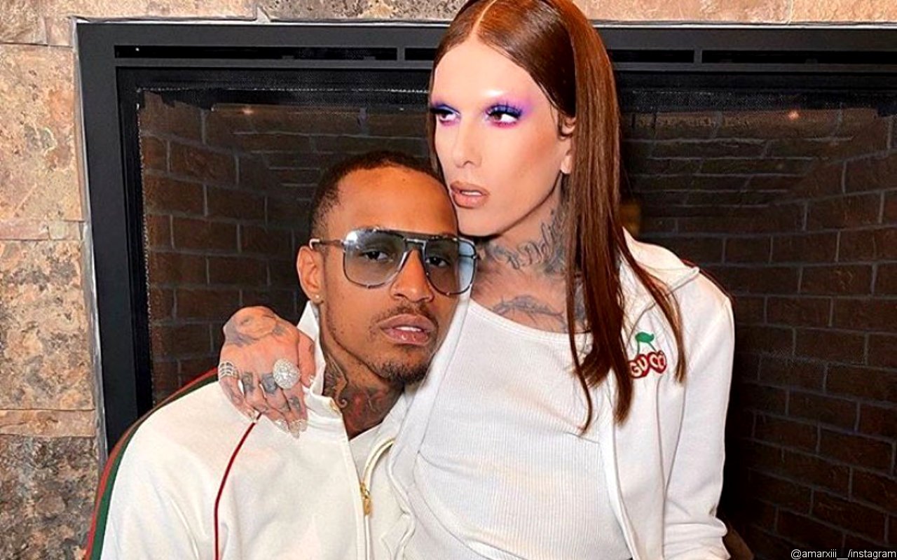 Jeffree Star Confirms He's Single After Posting Reunion Video With Ex Andre Marhold