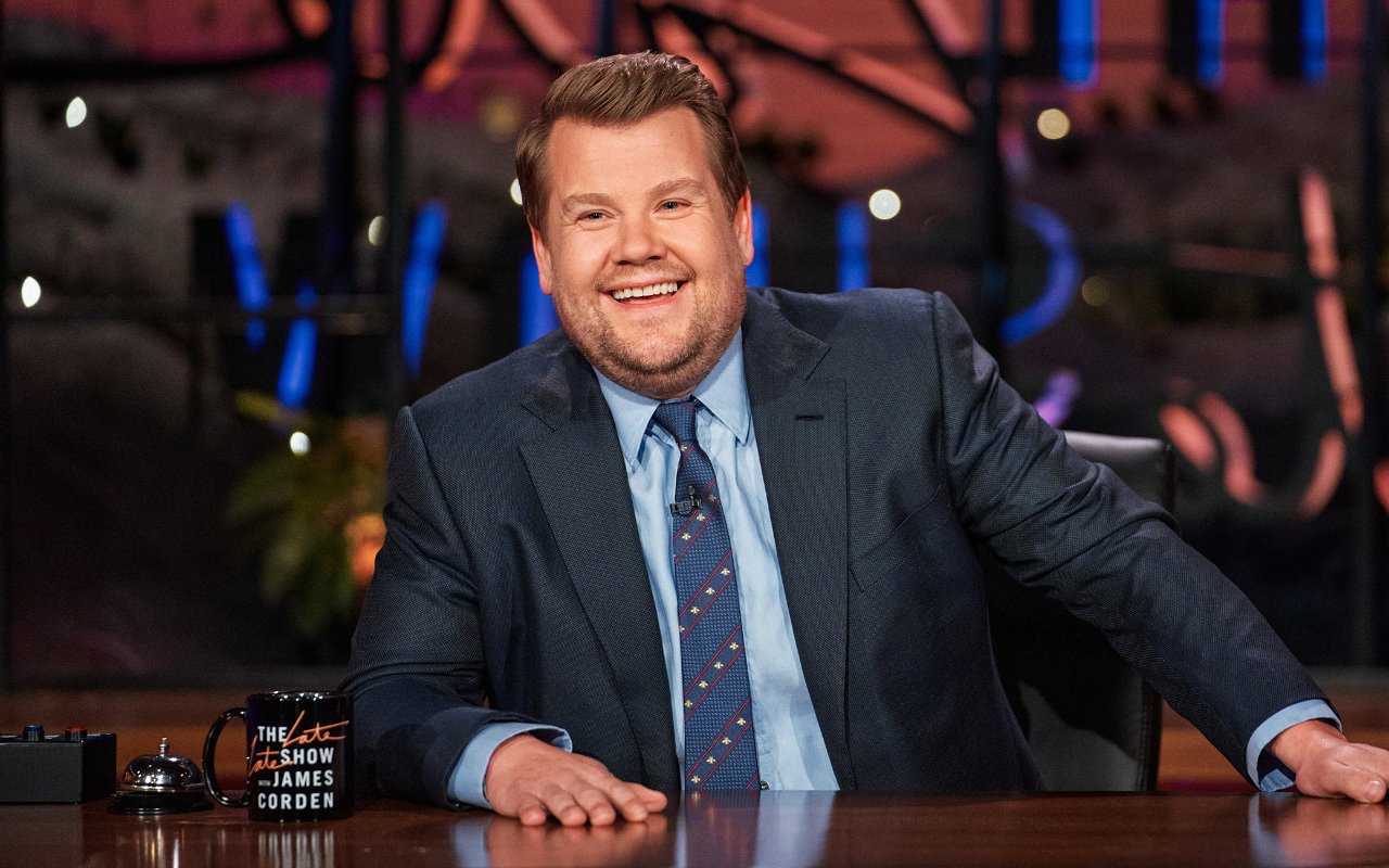 James Corden to Step Down From 'The Late Late Show' Despite CBS' 'Desperate' Efforts to Keep Him
