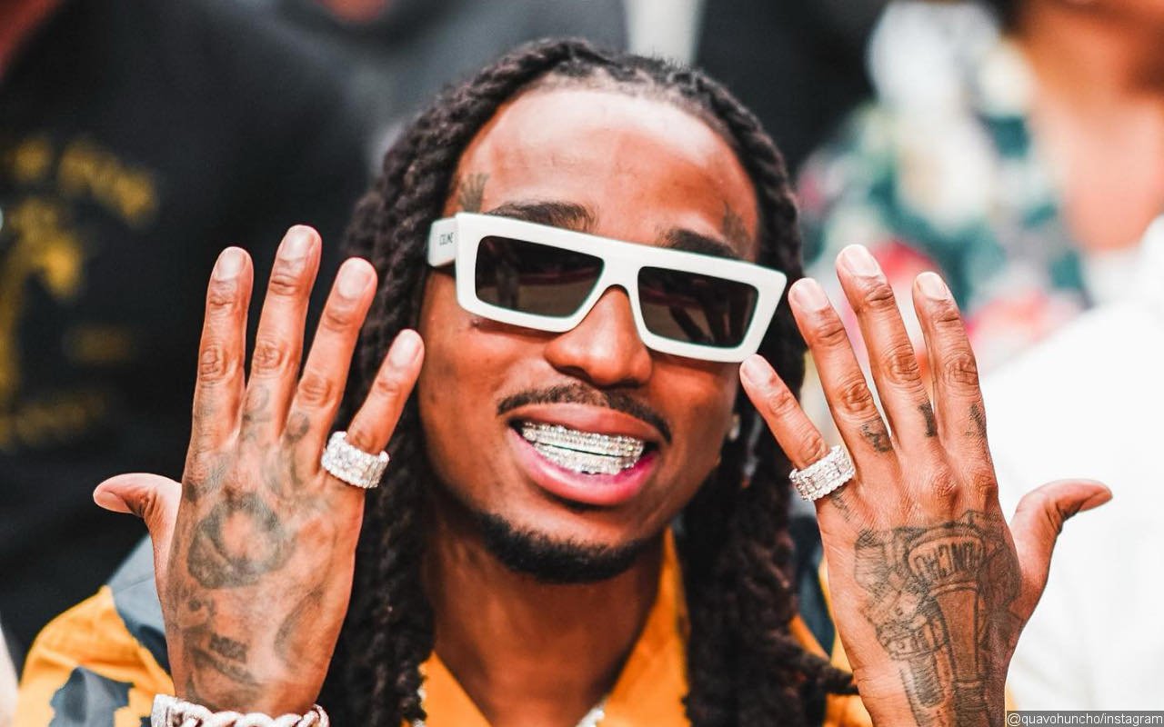 Quavo 'Really Excited' to Star in Action Thriller Film 'Takeover' as Guy Miller