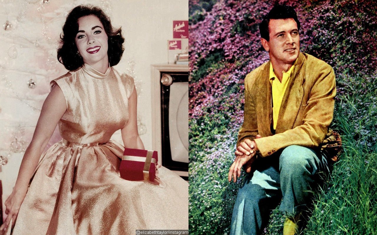 Elizabeth Taylor Rushed to Hospital to See Rock Hudson on His Deathbed