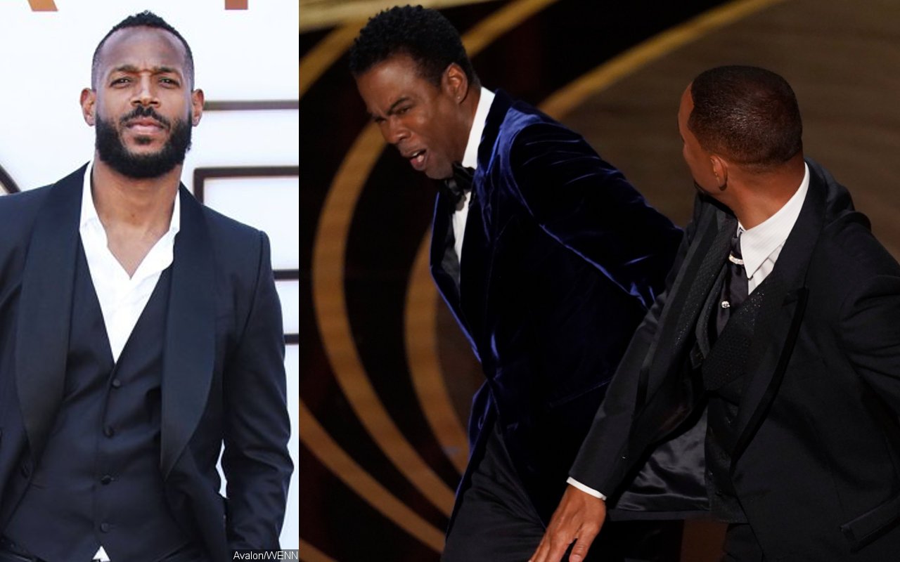 Marlon Wayans Advises Will Smith to Get 'Therapy' Following Oscars Slap - Vimarsana News