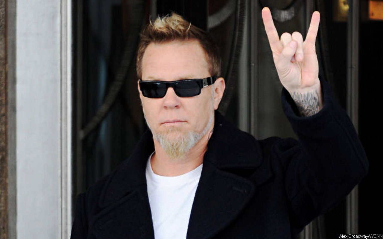 James Hetfield's Son Finds Comparison to Famous Father 'a Little Strange'